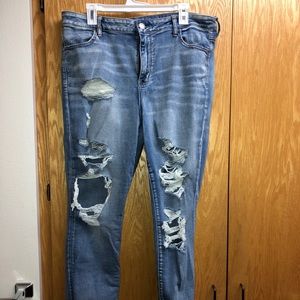 Super stretch x jeans